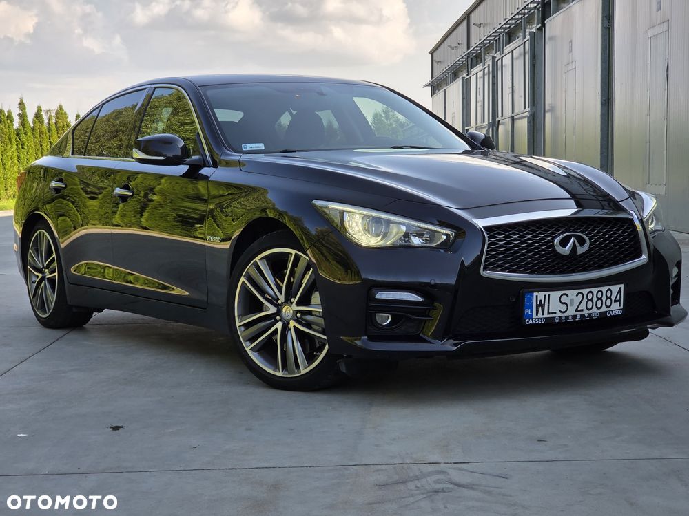 Infiniti Q50 - 3