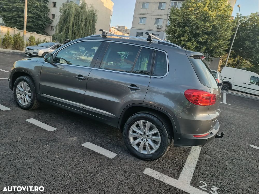 Volkswagen Tiguan 2.0 TDI 4Motion DSG BMT Sport & Style - 21