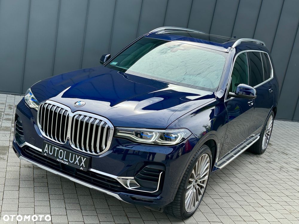 BMW X7 xDrive40i - 21