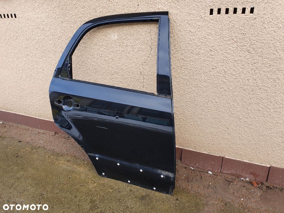 Fiat Sedici 06- drzwi tylne prawe - 1