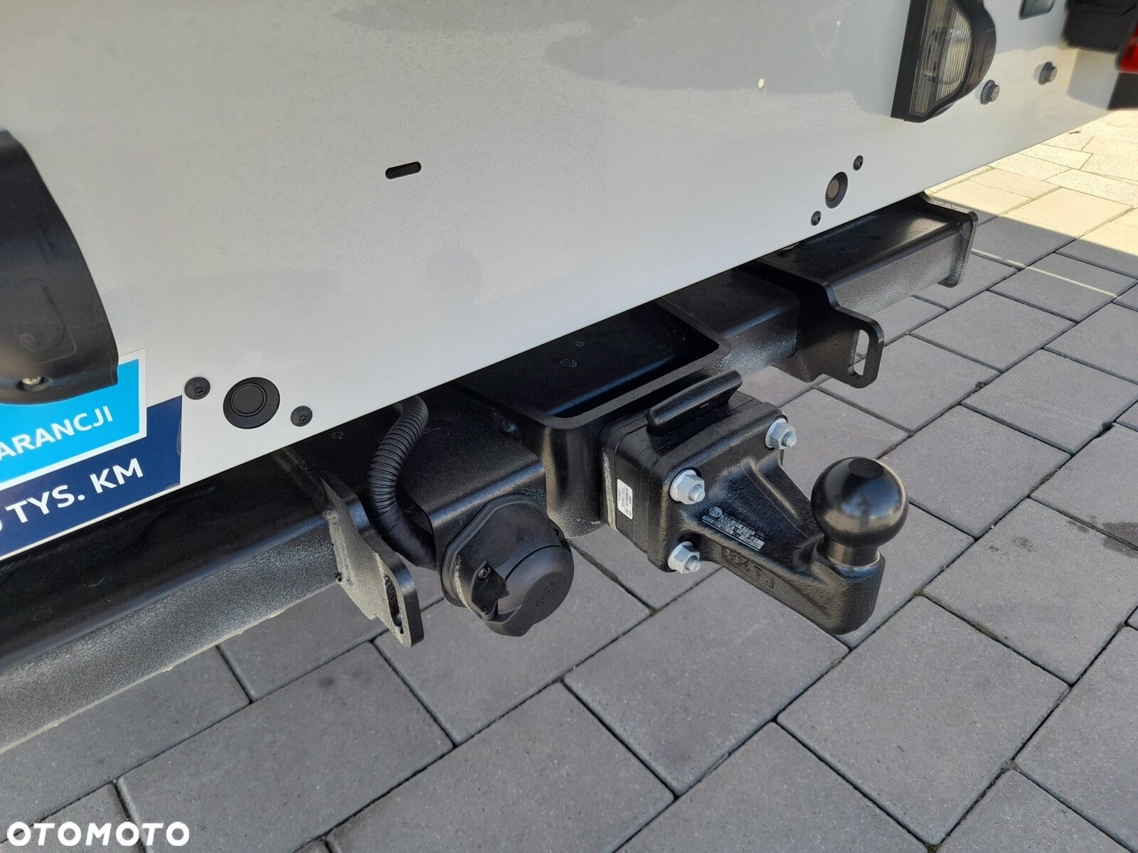 Volkswagen Crafter Skrzyniowy z pojedynczą kabiną 2.0TDI 177KM 4MOTION AT8 3640mm - 11