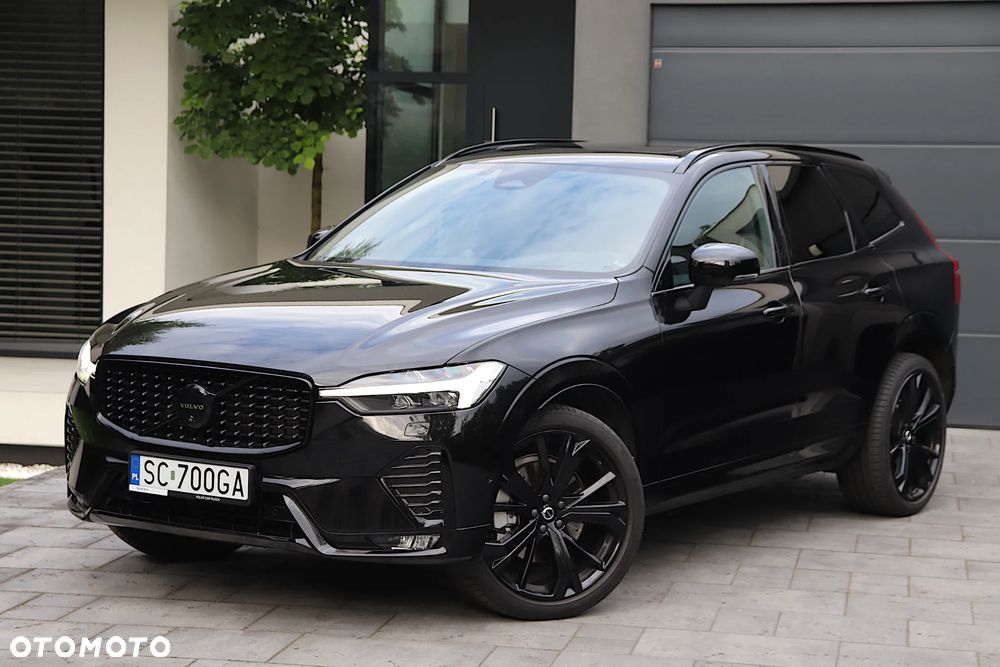 Volvo XC 60 B5 B AWD Ultra Black Edition - 2