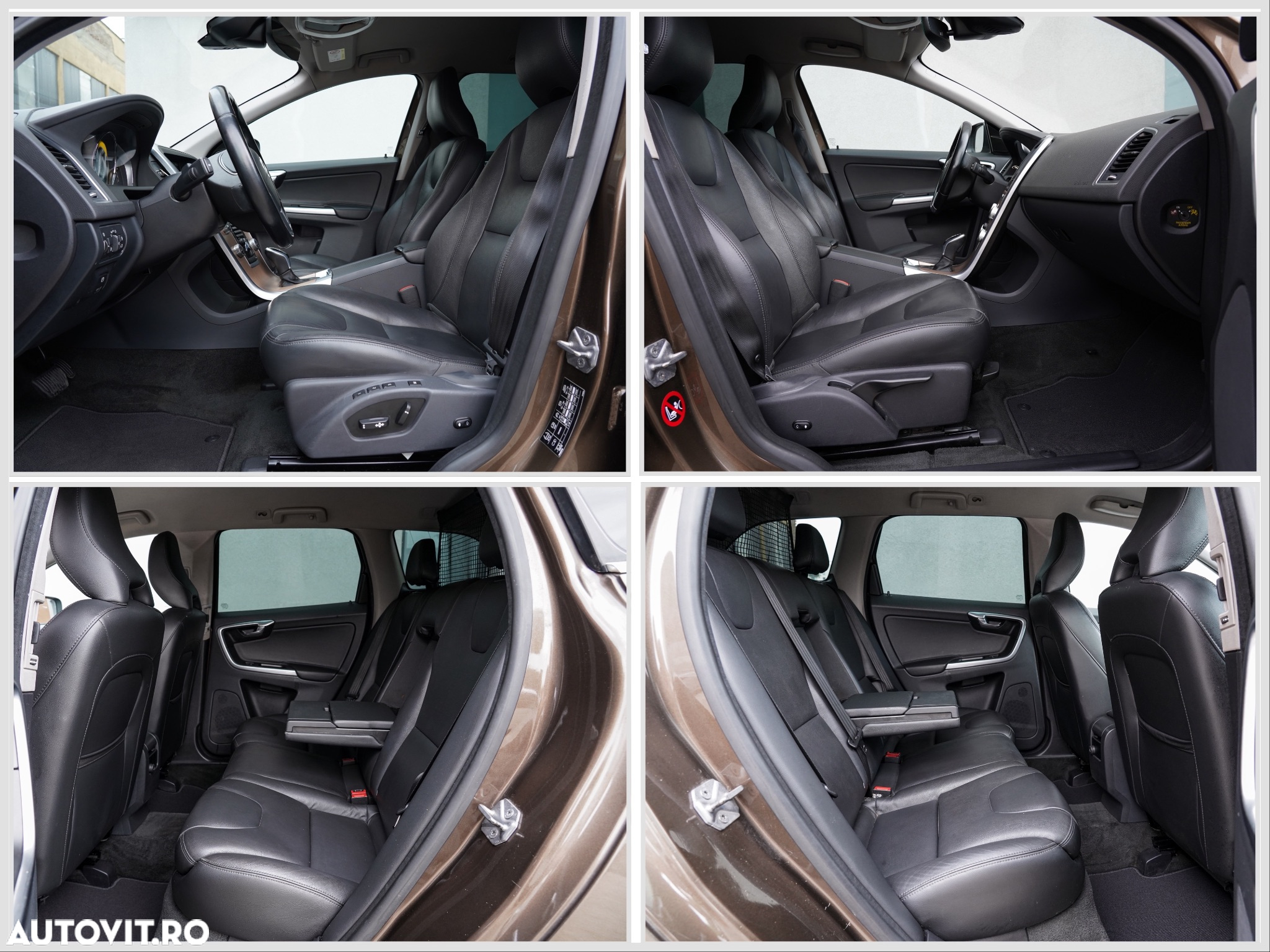 Volvo XC 60 D5 AWD Aut. Summum - 5