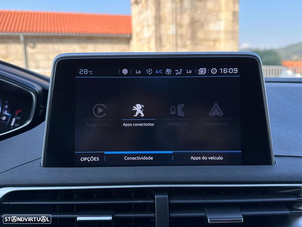 Peugeot 3008 BlueHDi 130 Stop & Start EAT8 Crossway - 44