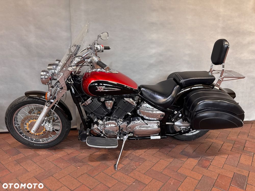 Yamaha Drag Star - 4