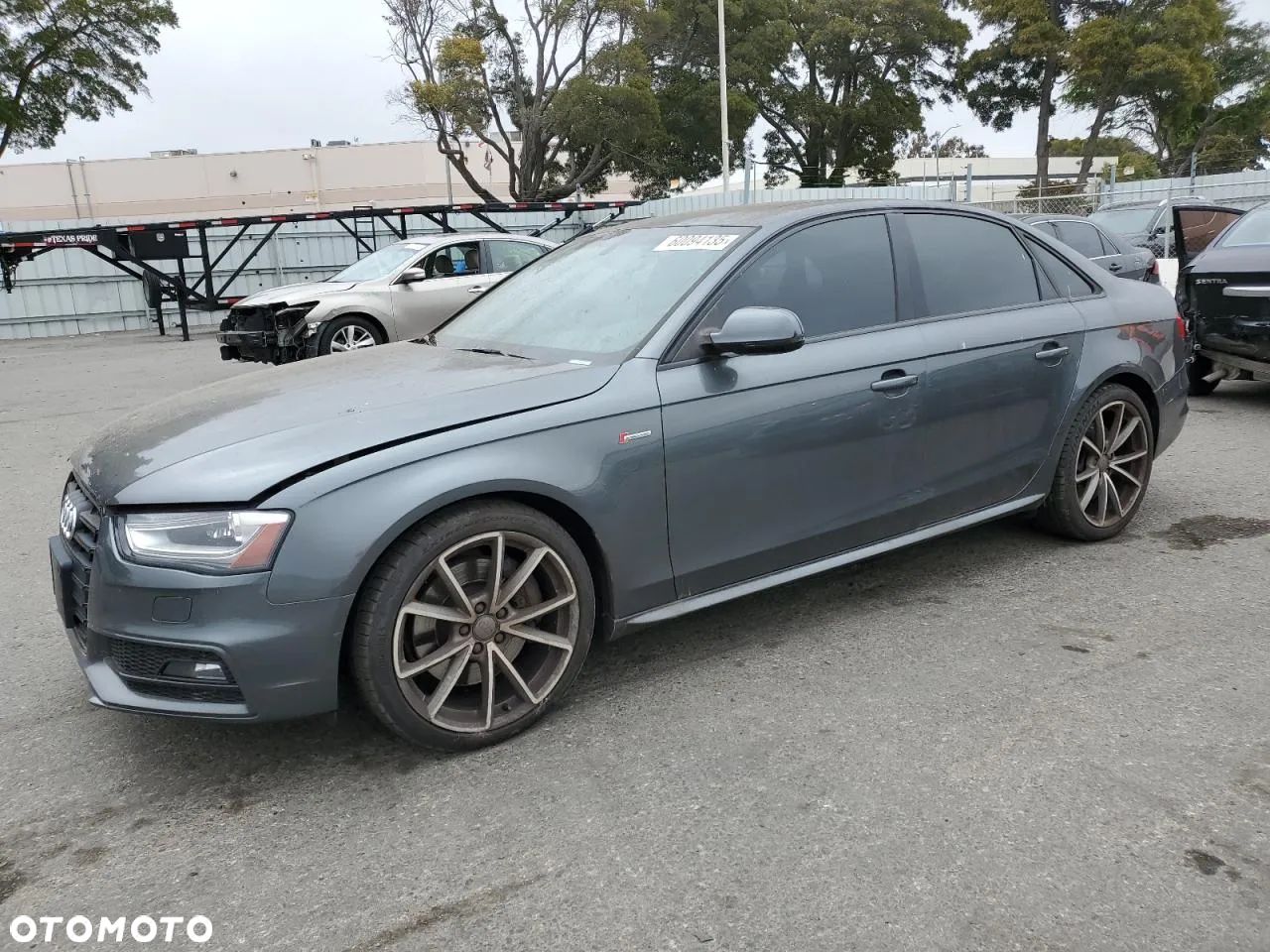 Audi S4 - 1