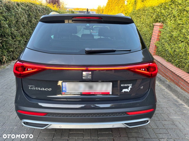 Seat Tarraco - 3