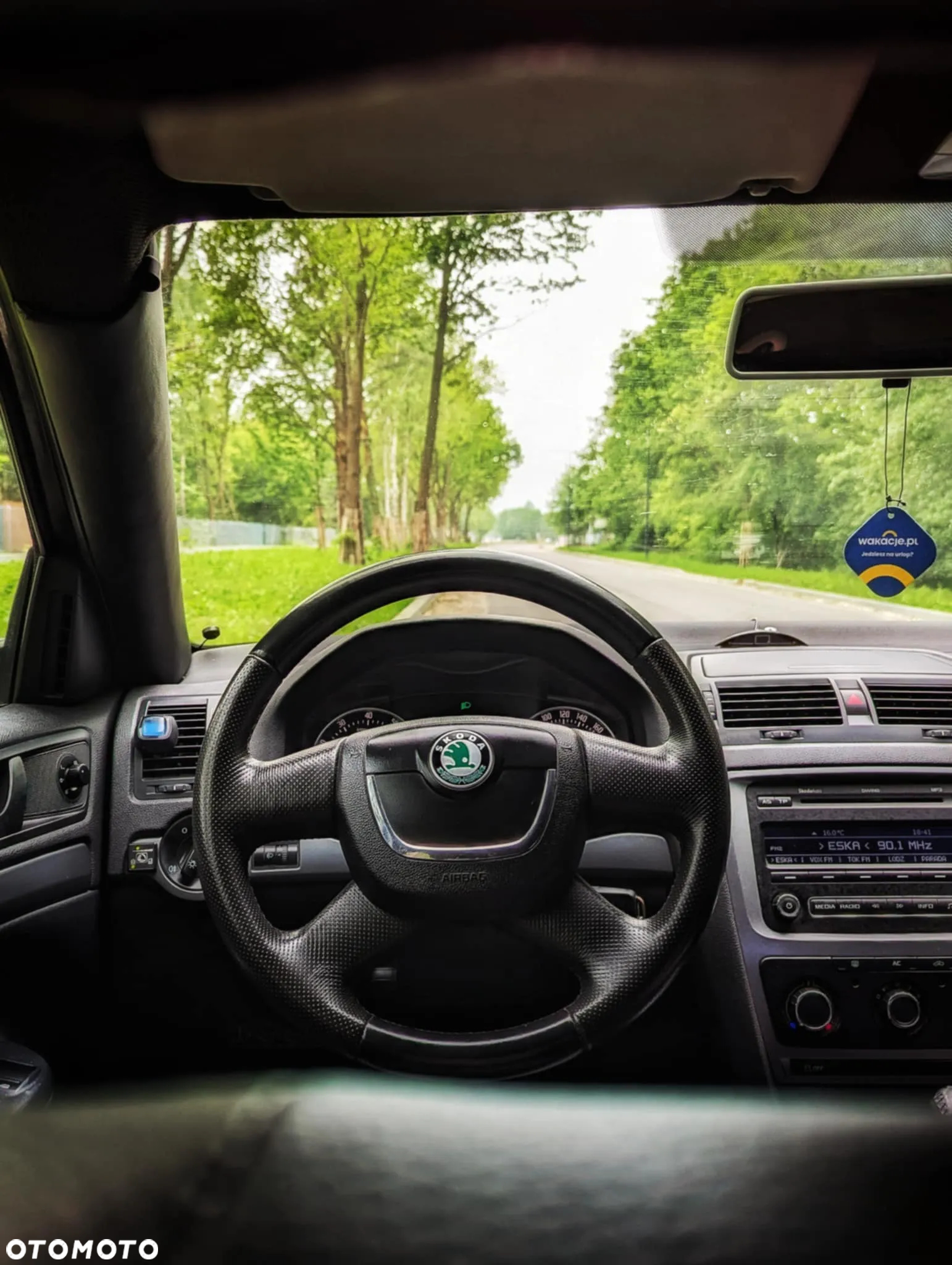 Skoda Octavia 1.6 Active - 7