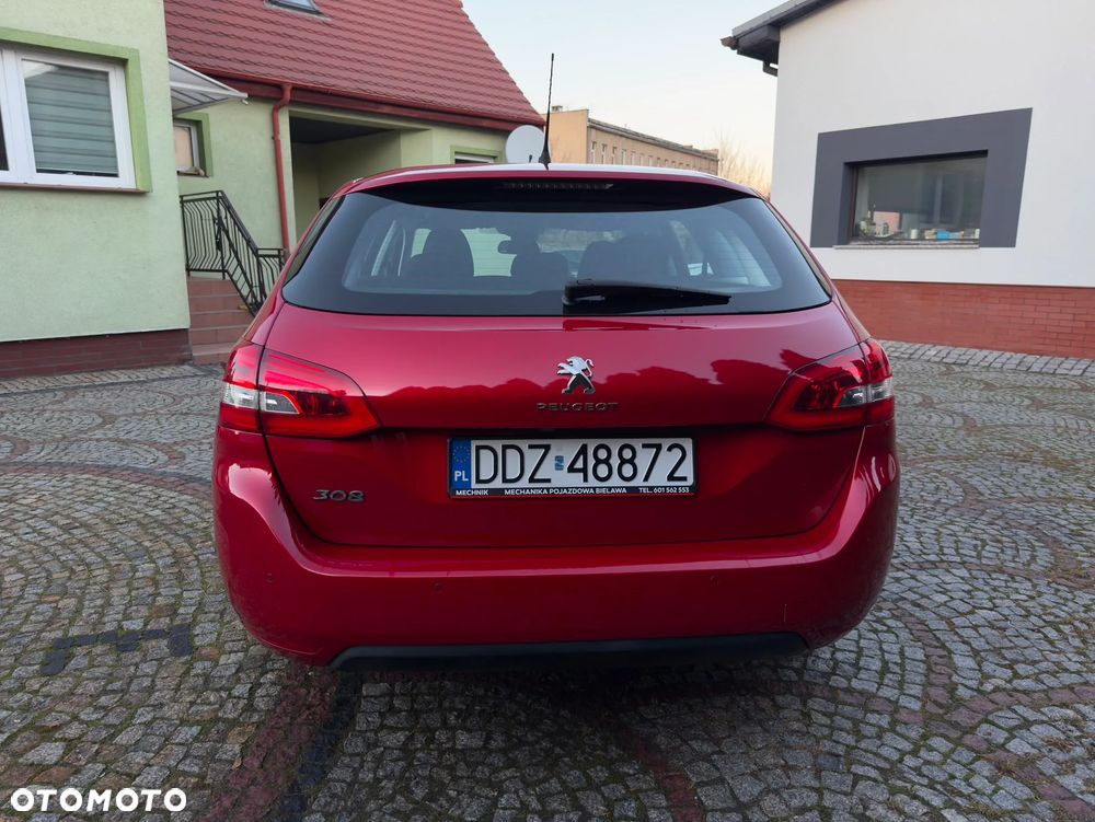 Peugeot 308 PureTech 130 GPF Stop & Start Active - 7