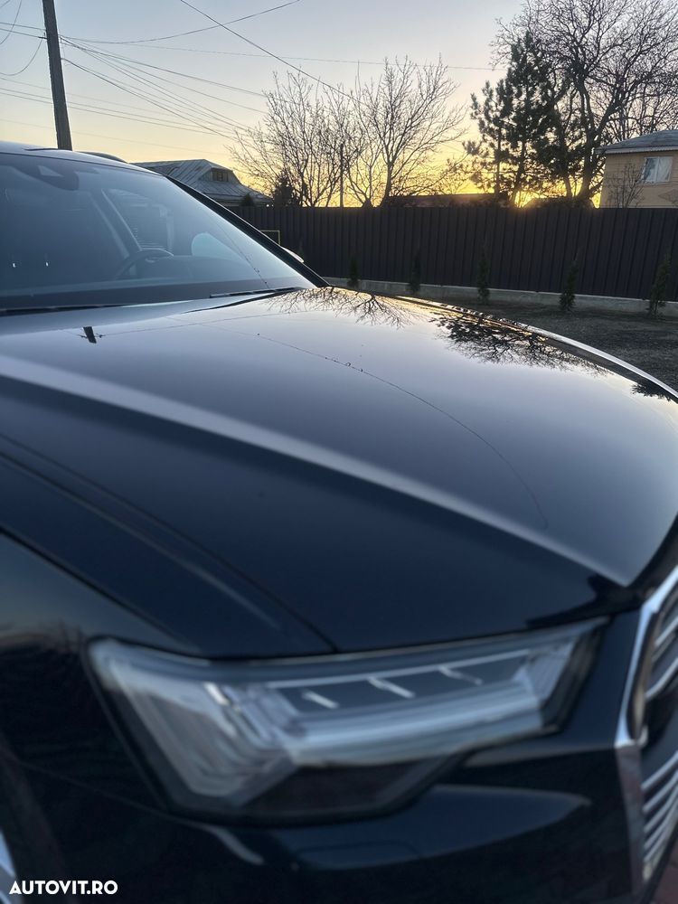 Audi A6 Avant 45 TDI quattro tiptronic - 22