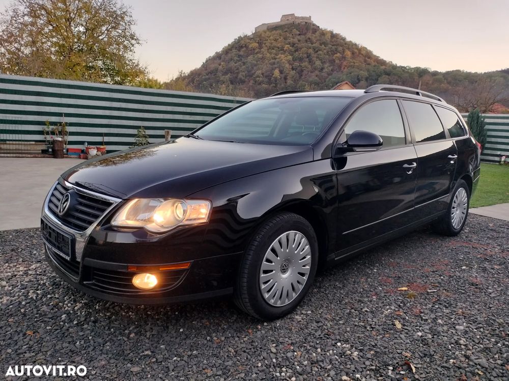 Volkswagen Passat - 13