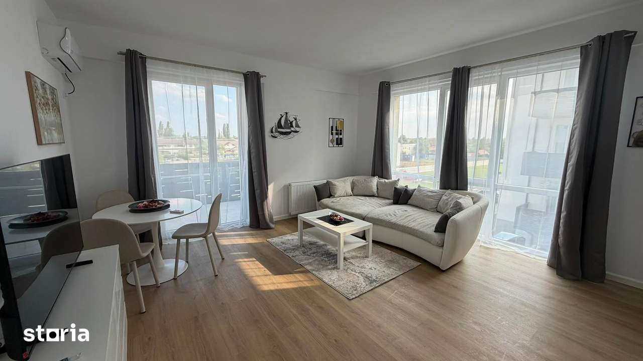 Apartament Nou 3 camere | Complex rezidential privat | Parcare — fotografia 1