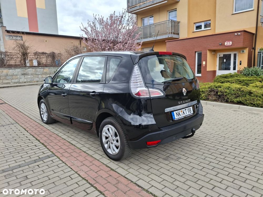 Renault Scenic ENERGY TCe 115 S&S Paris - 9