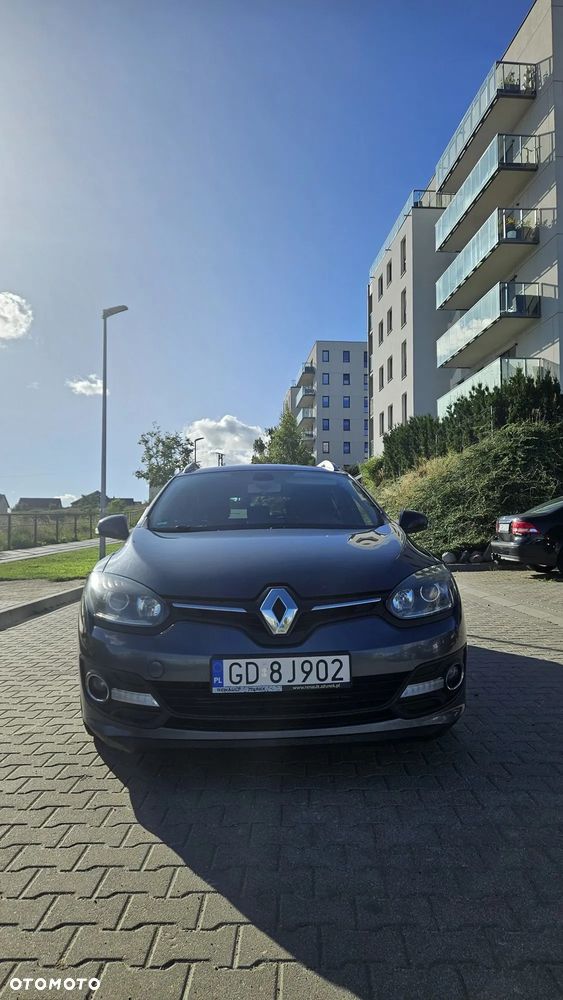 Renault Megane 1.6 dCi Energy Limited - 9