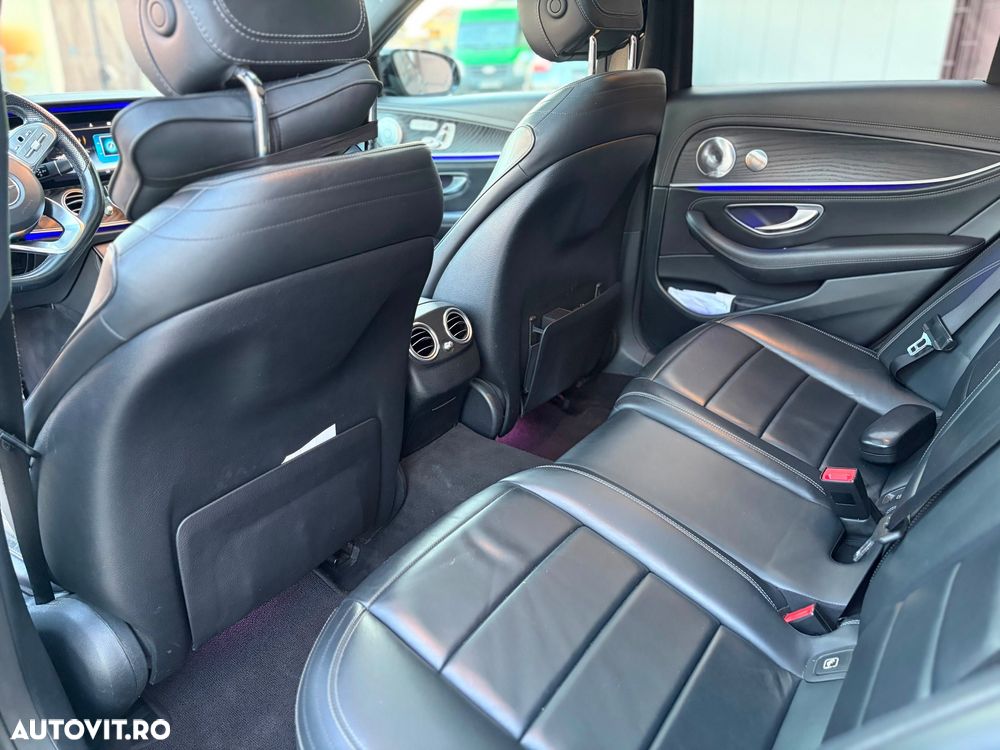 Mercedes-Benz E 220 d 9G-TRONIC AMG Line - 14
