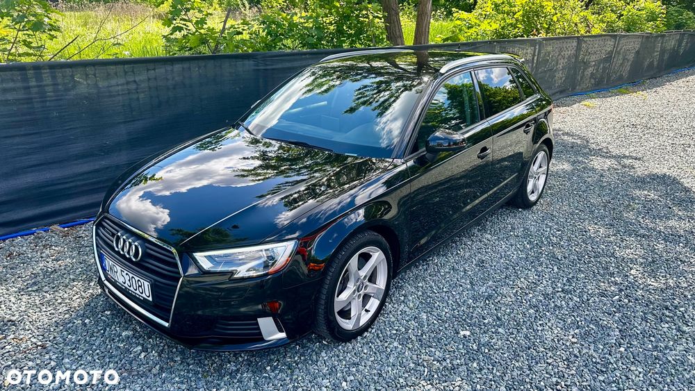 Audi A3 Sportback 2.0 TFSI quattro S tronic sport - 14