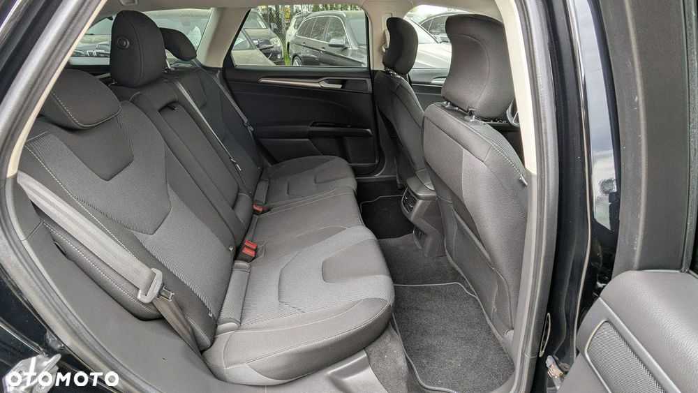 Ford Mondeo - 18