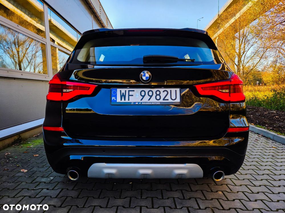 BMW X3 xDrive20d xLine - 14