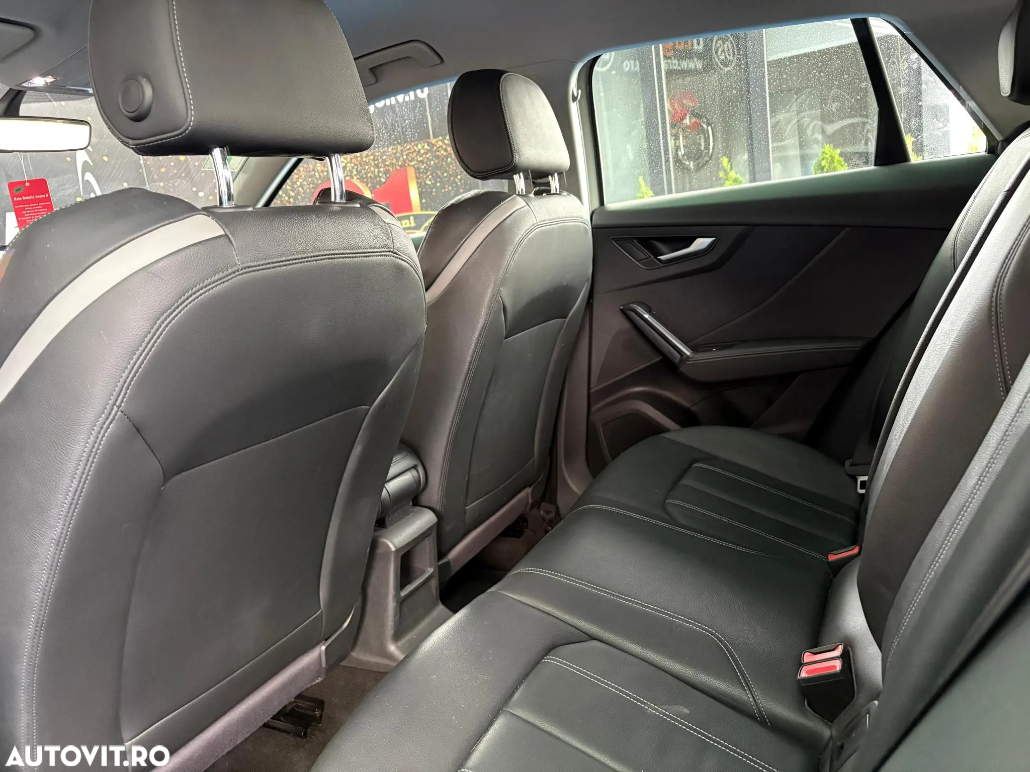 Audi Q2 1.0 TFSI ultra S tronic - 7