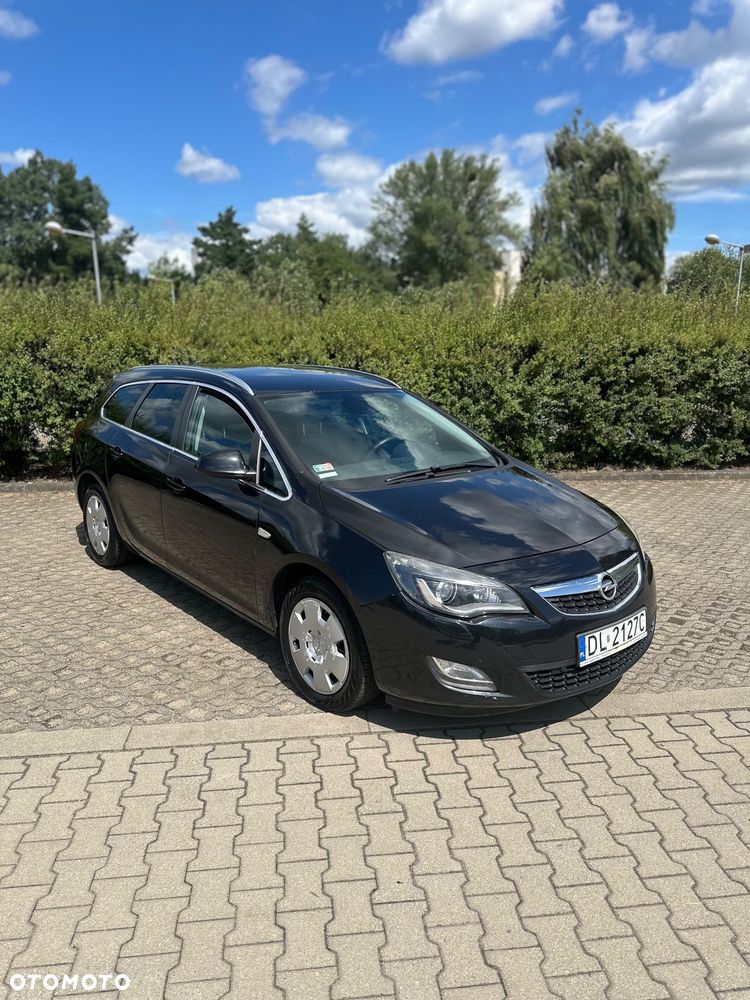 Opel Astra 1.7 CDTI Cosmo - 3