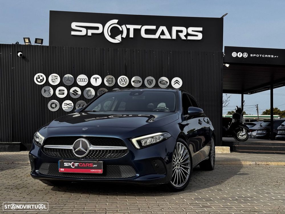 Mercedes-Benz A 200 d 8G-DCT Advanced Progressive - 1