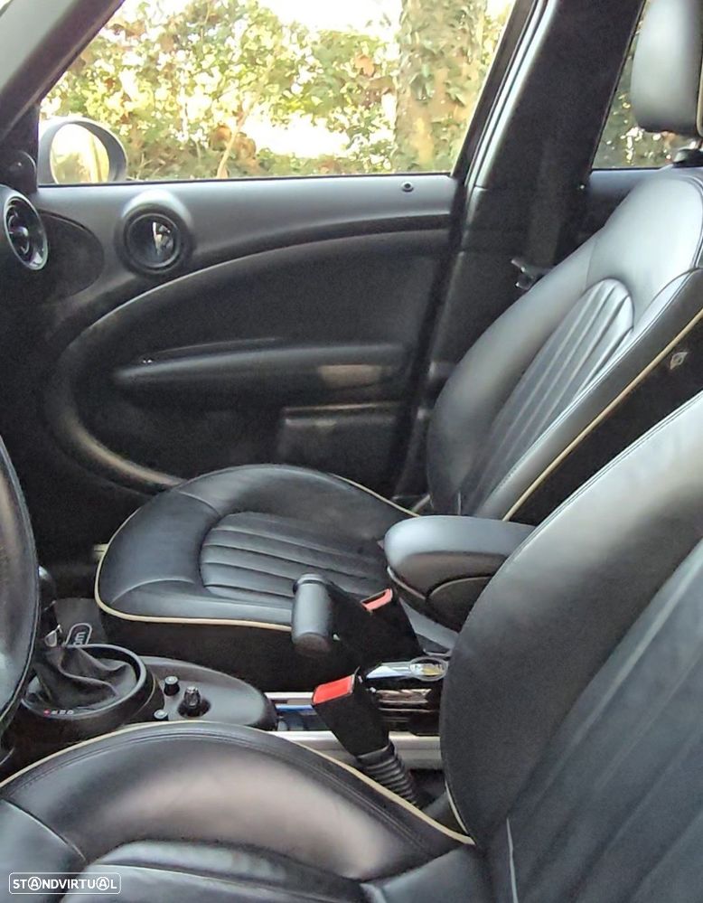 MINI Countryman Cooper SD Auto - 7