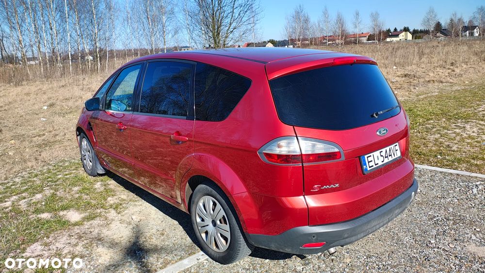 Ford S-Max 2.0 Trend - 8