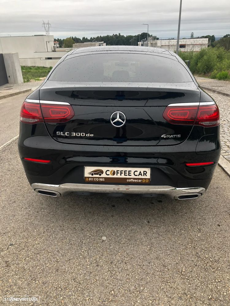 Mercedes-Benz GLC 300 - 5