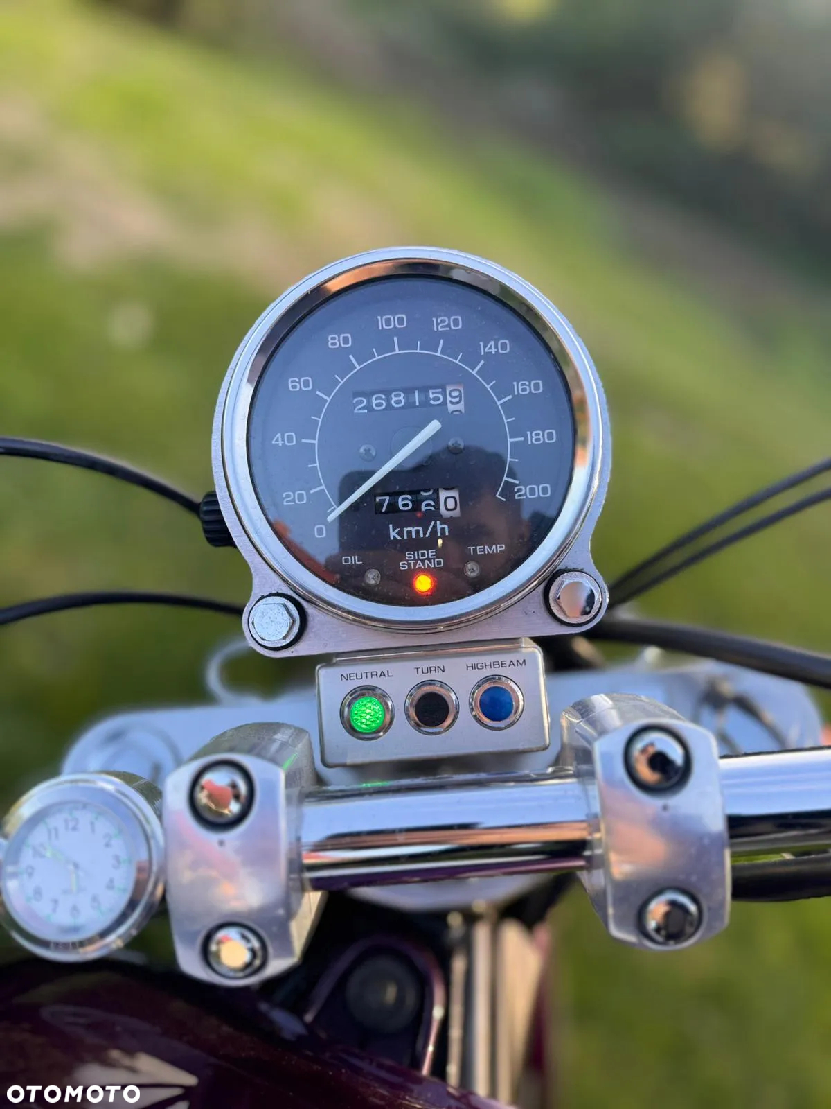 Honda Shadow - 14