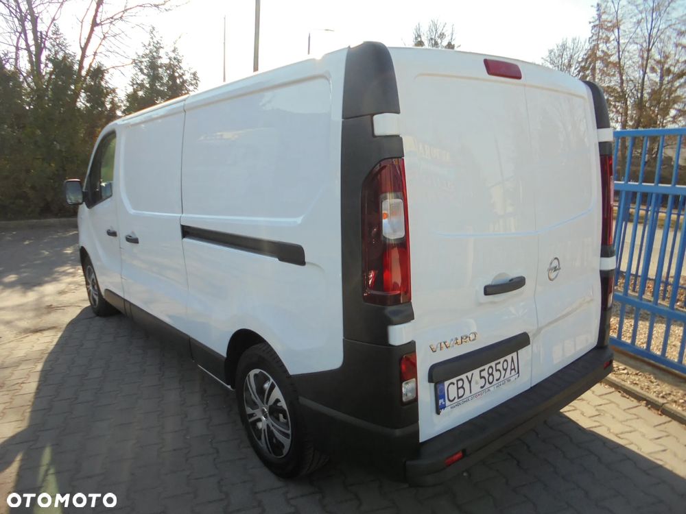 Opel VIVARO - 3