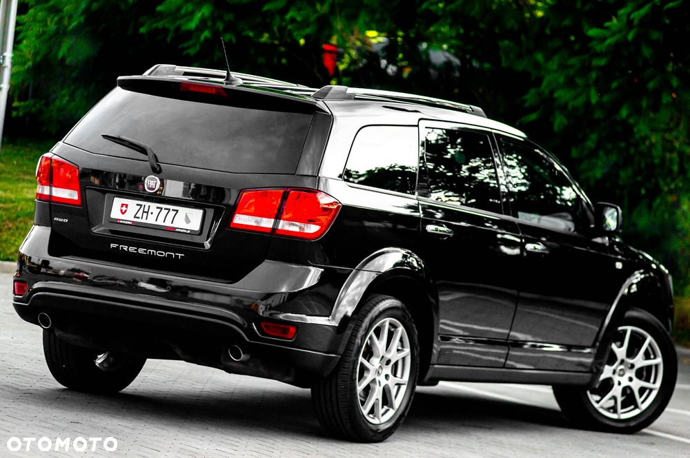 Fiat Freemont 3.6 V6 Urban - 11