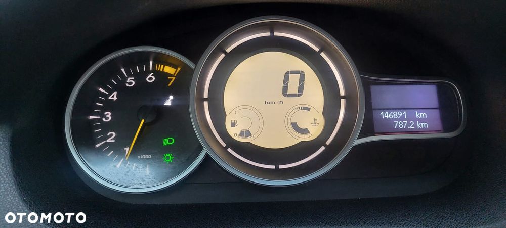 Renault Megane 1.6 16V 110 Dynamique - 12