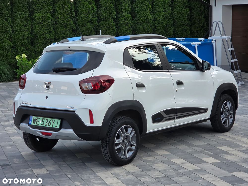 Dacia Spring 27.4kWh Comfort Plus - 36