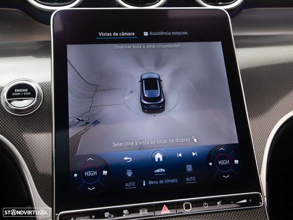 Mercedes-Benz GLC 300 de 4Matic - 44