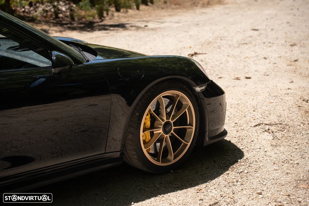 Porsche 911 (991) GT3 - 12