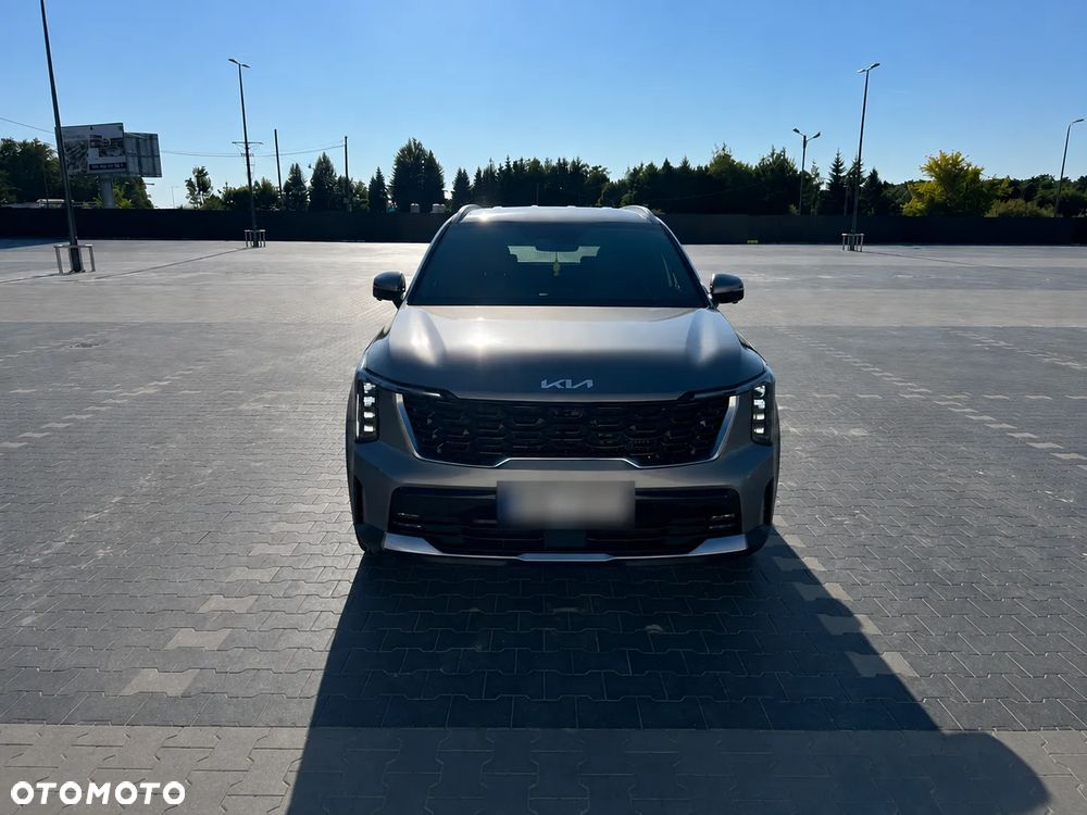 Kia Sorento 1.6 T-GDI HEV Prestige Line AWD 6os - 2