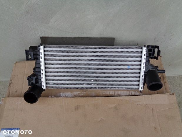 INTERCOOLER FORD FOCUS MK3 2011-, C-MAX 2010-, CONNECT 2013- 1,0 - 1
