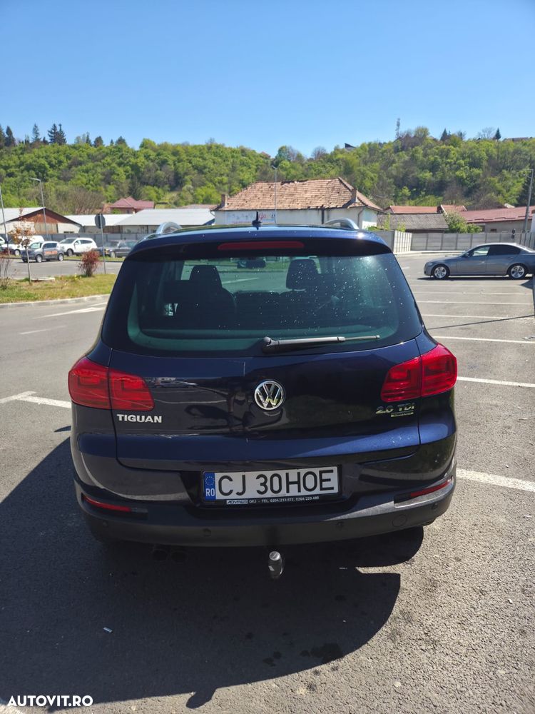 Volkswagen Tiguan 2.0 TDI 4Motion DSG Track & Style - 5