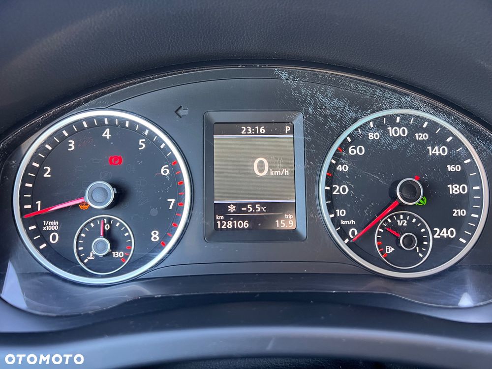 Volkswagen Tiguan 2.0 TSI 4Mot Sport&Style DSG - 7