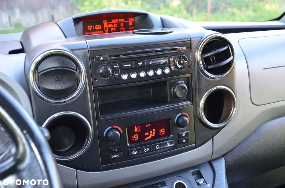Citroën Berlingo - 11