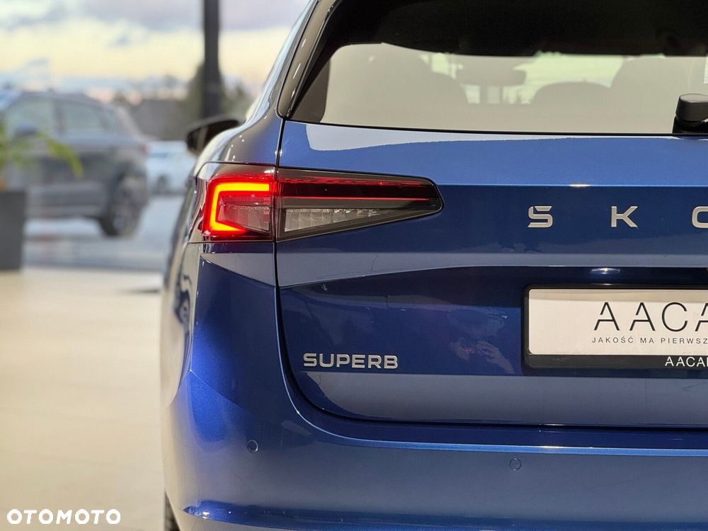 Skoda Superb - 38