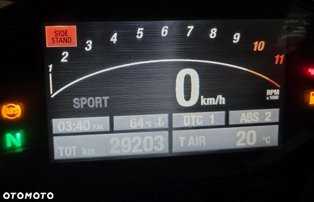 Ducati Monster - 7