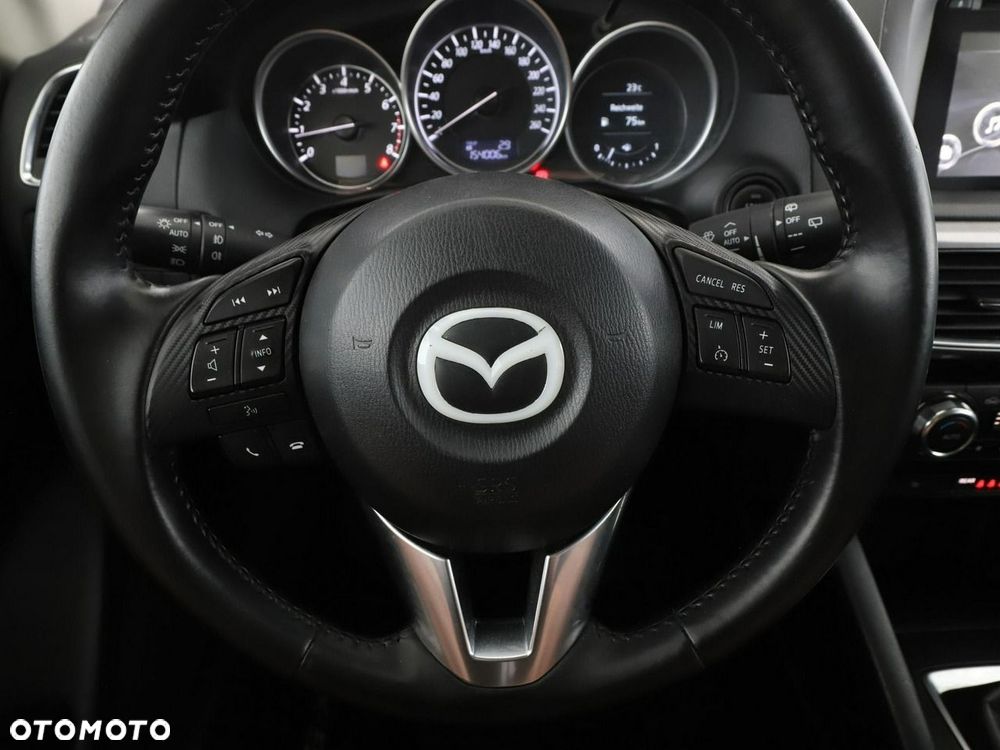 Mazda CX-5 SKYACTIV-G 165 Exclusive-Line - 22