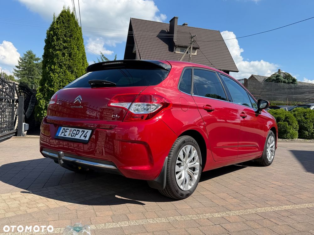 Citroën C4 VTi 120 Tendance - 8
