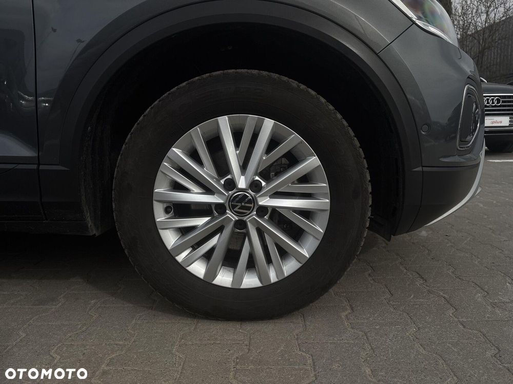 Volkswagen T-Roc 1.5 TSI Life DSG - 33