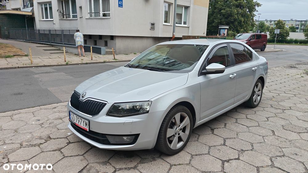 Skoda Octavia 2.0 TDI Edition - 1