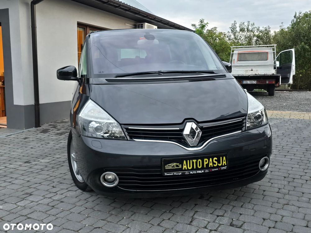 Renault Grand Espace 2.0 Celsium - 8