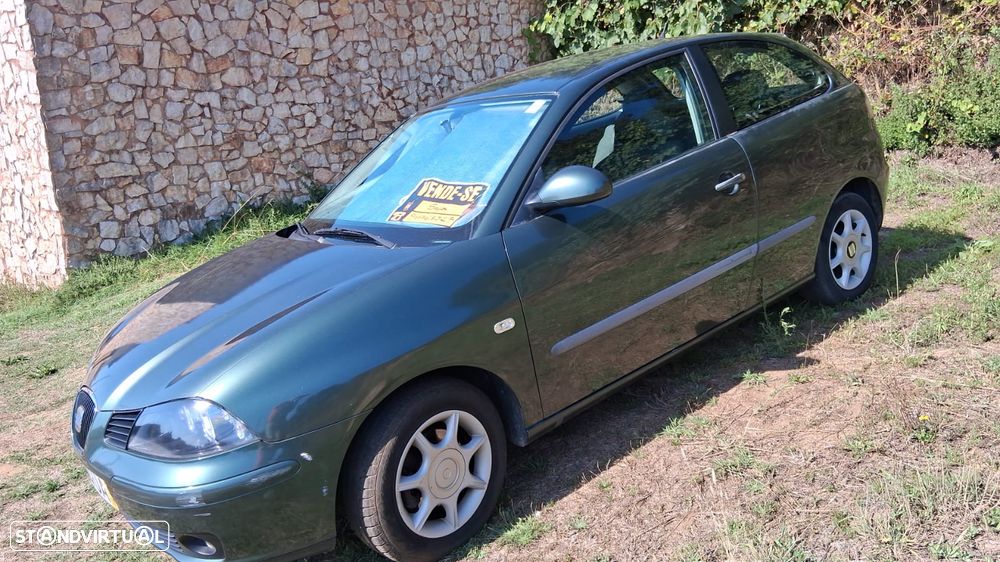 SEAT Ibiza 1.2 12V Passion - 2