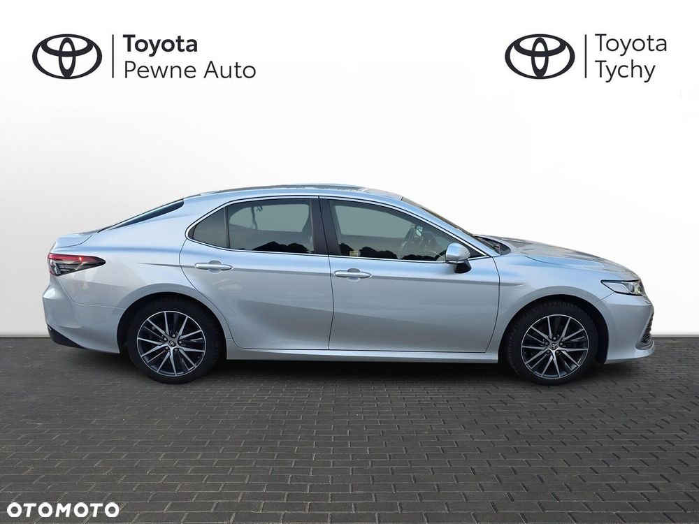 Toyota Camry 2.5 Hybrid Prestige CVT - 18