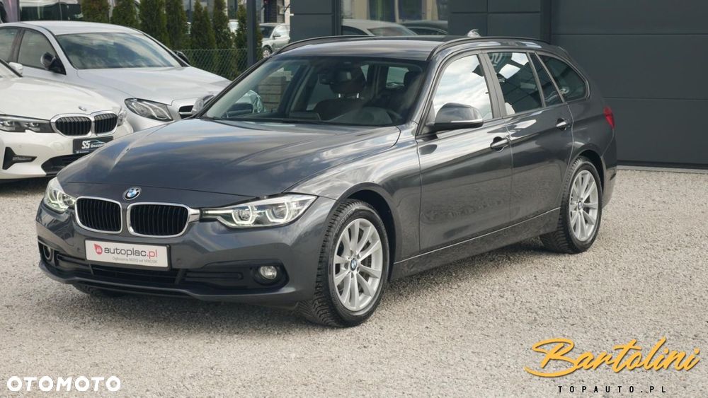 BMW Seria 3 - 5